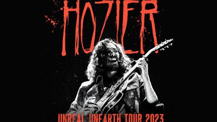 Hozier concert in Birmingham