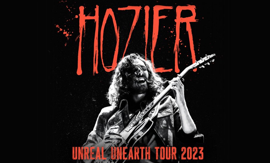 Promofoto von Concierto de Hozier en Birmingham.