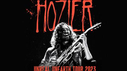 Konzert von Hozier in Cardiff