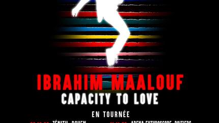 Ibrahim Maalouf concert à Le Mans