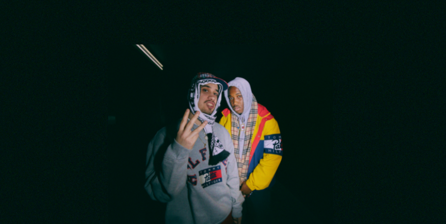 Fotografía promocional de Concierto de Ill Pekeño & Ergo Pro en Hospitalet