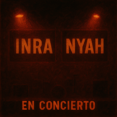 Promofoto von CONCIERTO DE INRA y NYAH en Madrid.