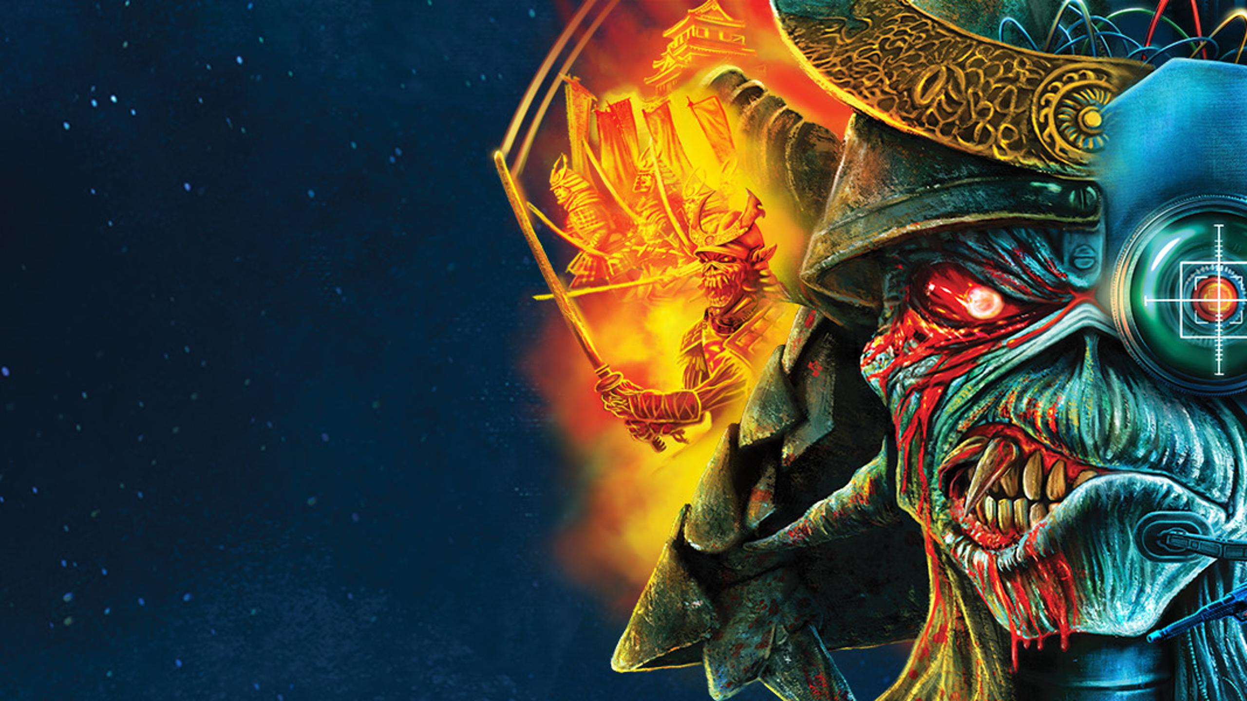 Iron Maiden Concert Tickets For Hallenstadion Zurich Monday 19 June 