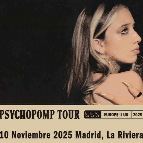 Fotografía promocional de Concierto de Isabel Larosa