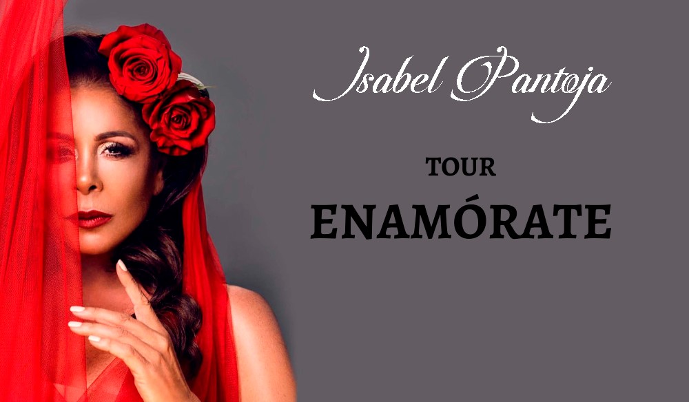 Fotografía promocional de Concierto de Isabel Pantoja en Gran Canaria
