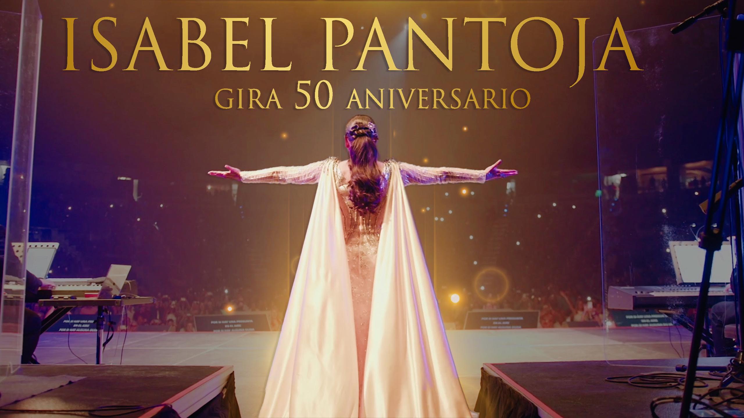 Fotografía promocional de Concierto de Isabel Pantoja en Madrid