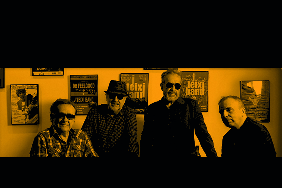 Fotografía promocional de Concierto presentación nuevo album "En El Barrio"