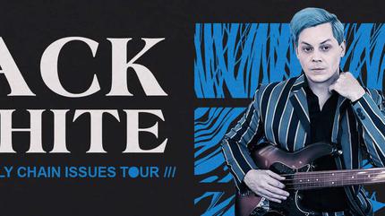 Concierto de Jack White en Colonia | The Supply Chain Issues Tour