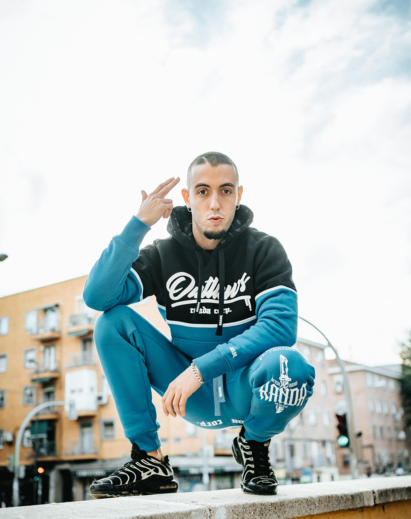 Promofoto von Concierto de Jarfaiter en León.