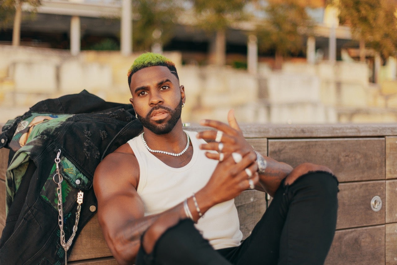 Fotografía promocional de Concierto de Jason Derulo en Milan