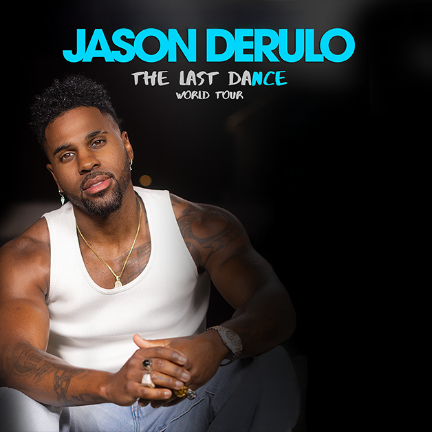 Fotografía promocional de Concierto de Jason Derulo en Dublin