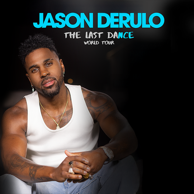 Fotografía promocional de Concierto de Jason Derulo en París