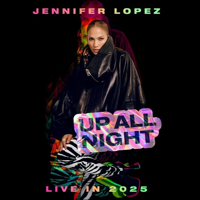 Fotografía promocional de Concierto de Jennifer Lopez en Lucca