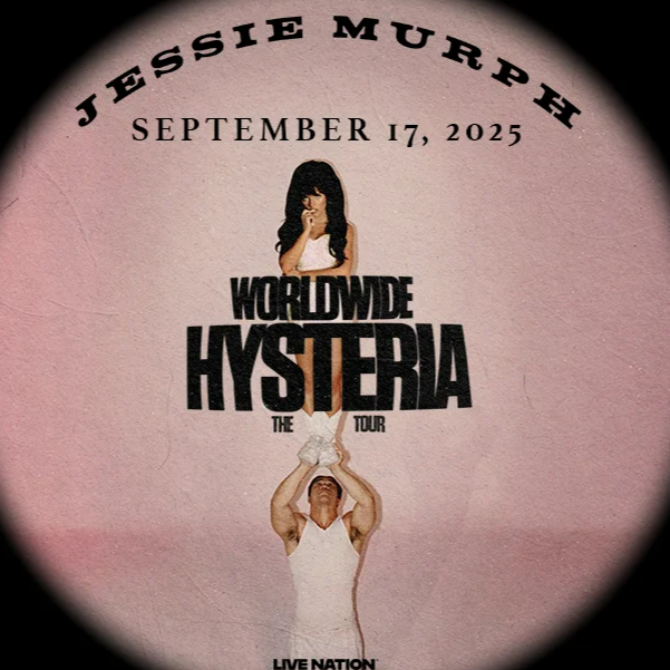 Promofoto von Concierto de Jessie Murph en Berlín.