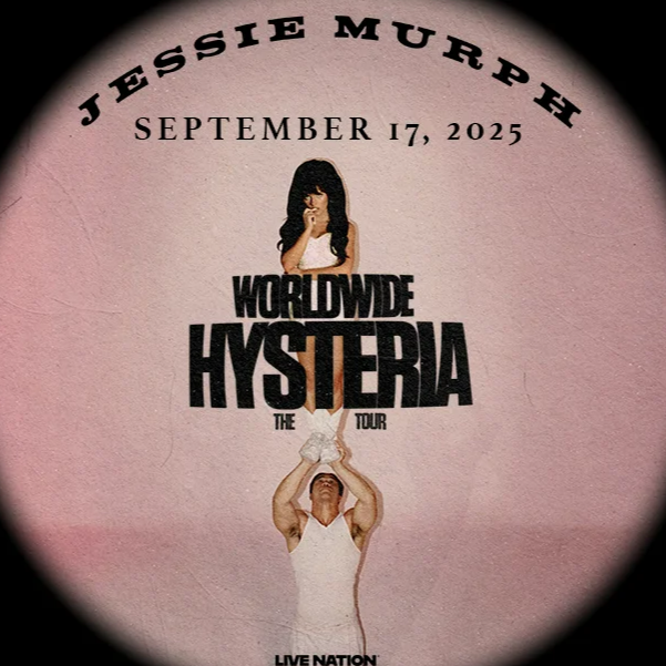 Fotografía promocional de Concierto de Jessie Murph en París