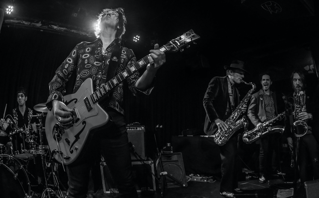 Fotografía promocional de Concierto de JIM JONES ALL STARS en Madrid