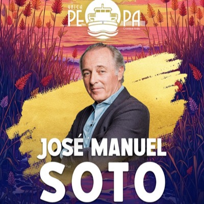 Fotografía promocional de Concierto de Jose Manuel Soto en Cádiz | Buque La Pepa 2025