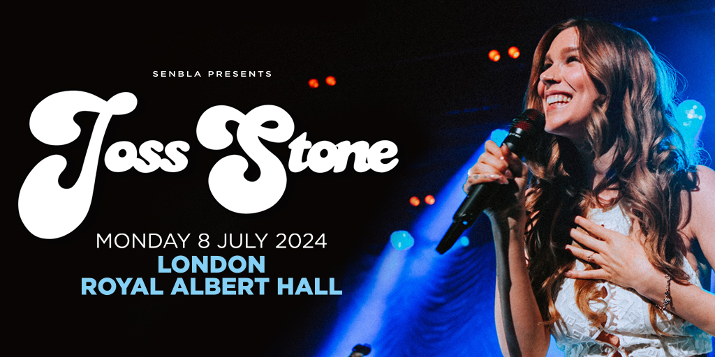 Promotional photograph of Concierto de Joss Stone en Londres.