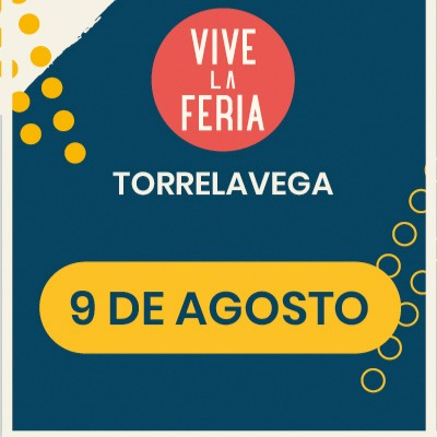 Fotografía promocional de Concierto de Juan Magán y Cali & El Dandee en Torrelavega | Vive La Feria