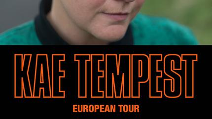 Kae Tempest concert in Barcelona