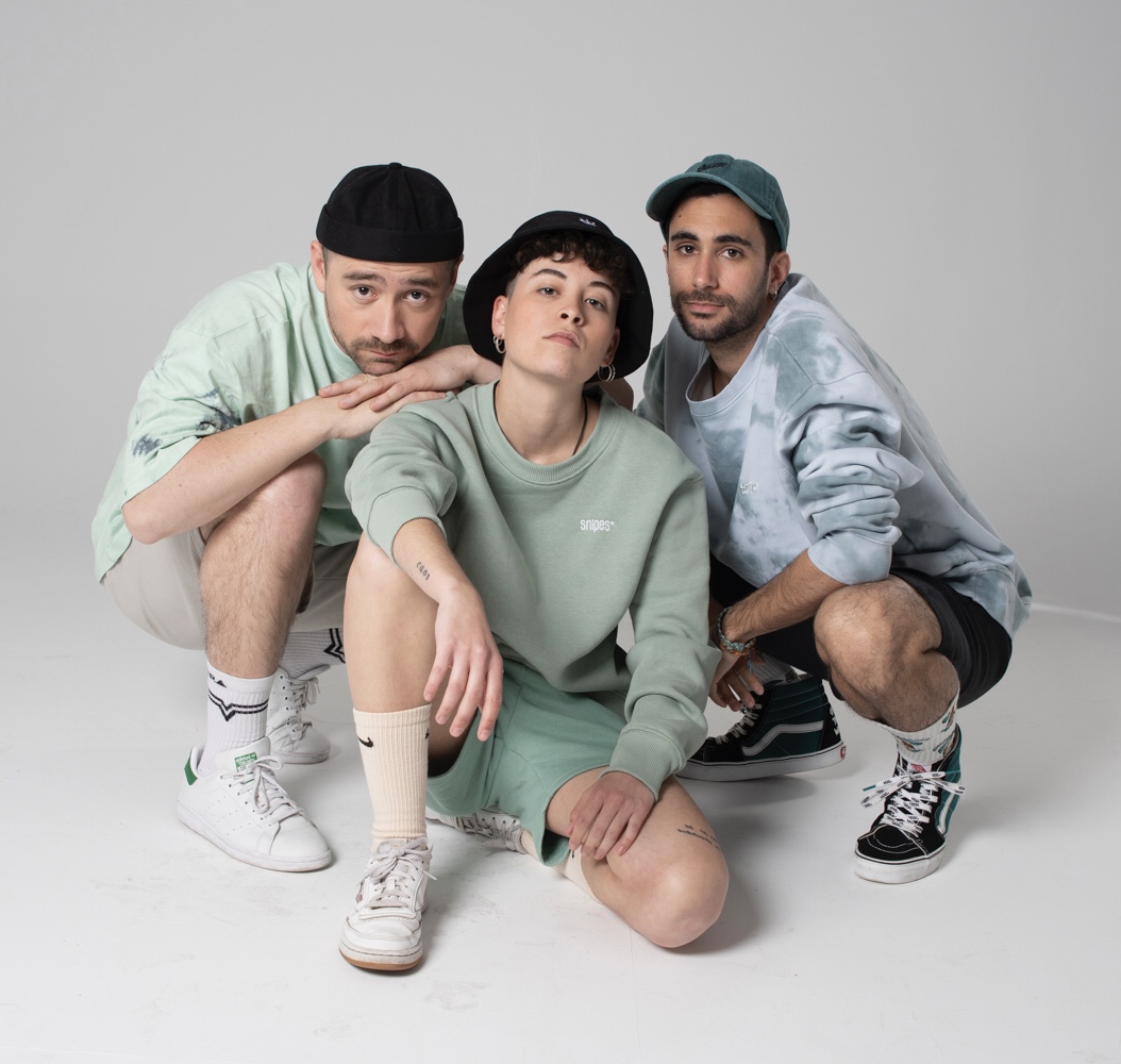Fotografía promocional de Concierto de Kaliza en Madrid