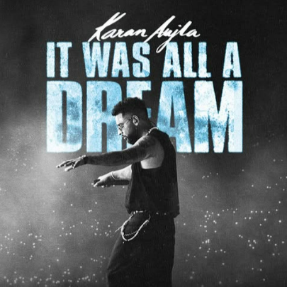 Promofoto von Concierto de Karan Aujla en Amsterdam.