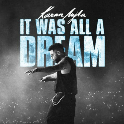 Promofoto von Concierto de Karan Aujla en Dusseldorf.