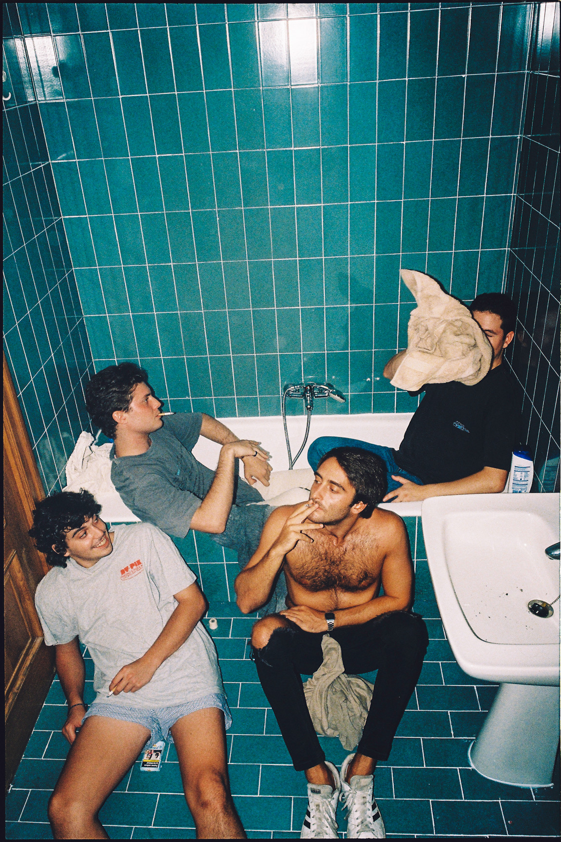 Fotografía promocional de Concierto de Karavana en Granada |