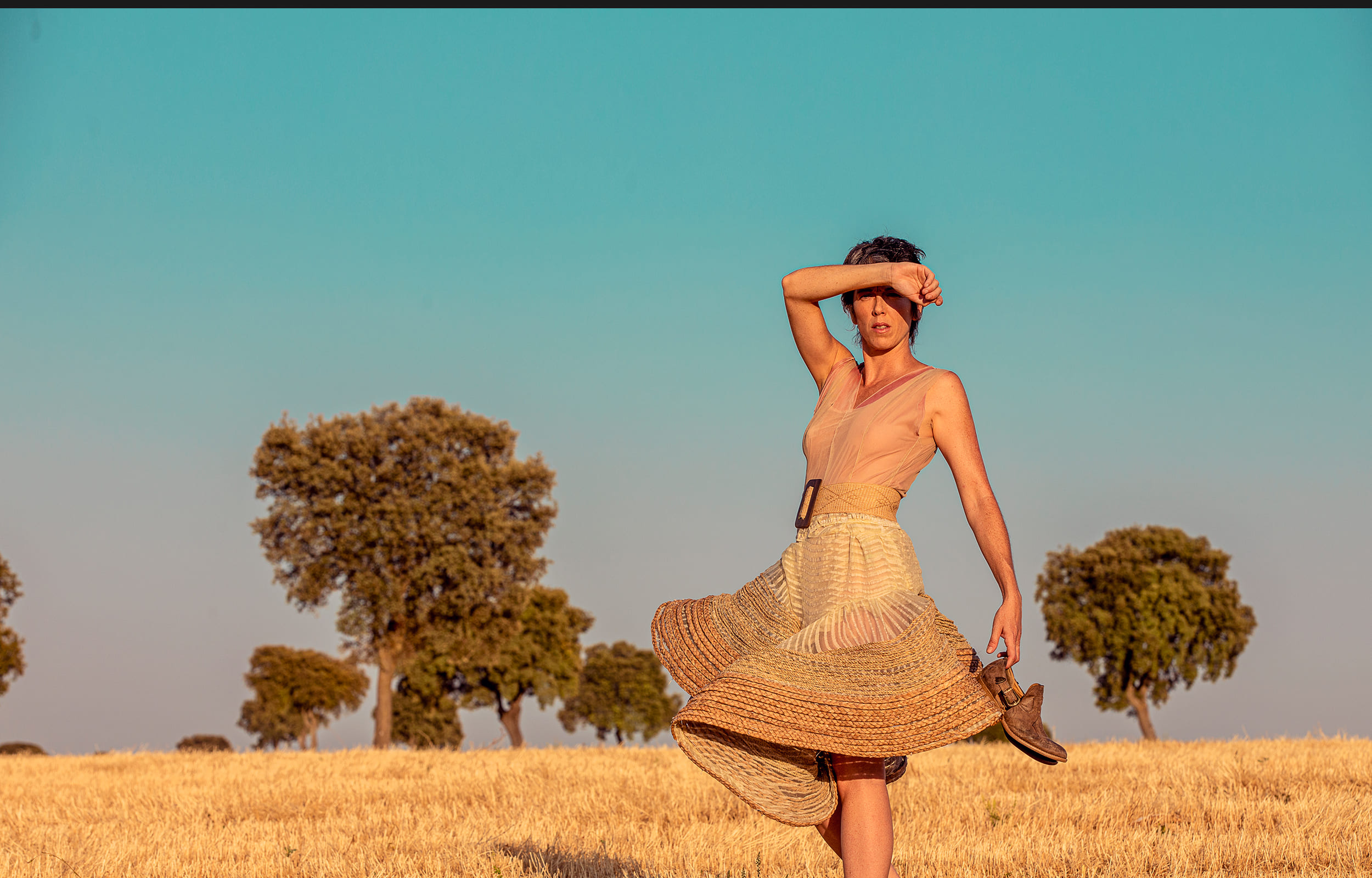 Fotografía promocional de Concierto de Karmento en Mieres