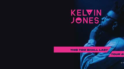 Kelvin Jones concert in Berlin