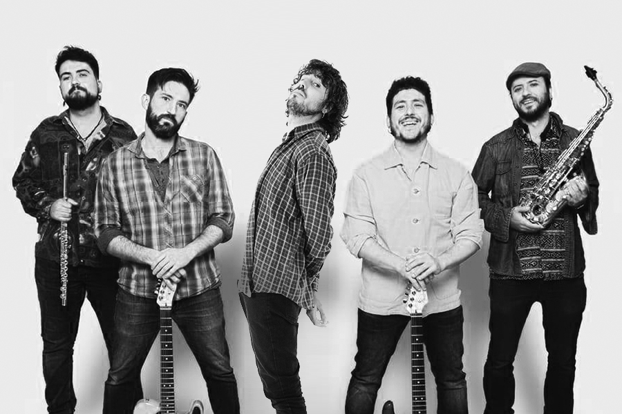 Fotografía promocional de Concierto de Kike M + La Libertad del Garbanzo en Madrid