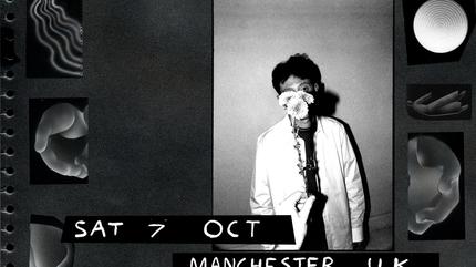 King Krule concerto em Manchester