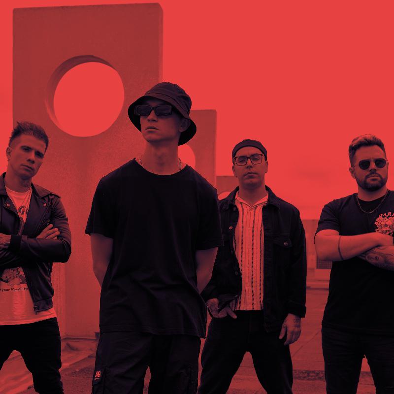 Promotional photograph of Concierto de Kitai - Décimo Aniversario.