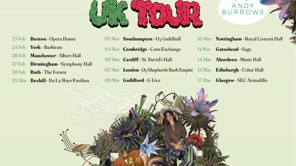 KT Tunstall concert in Edinburgh | UK Tour
