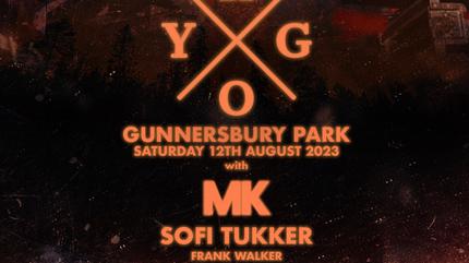 Festival Republic Presents: Kygo concert in London