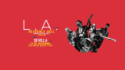 Concierto de L.A. en Sevilla