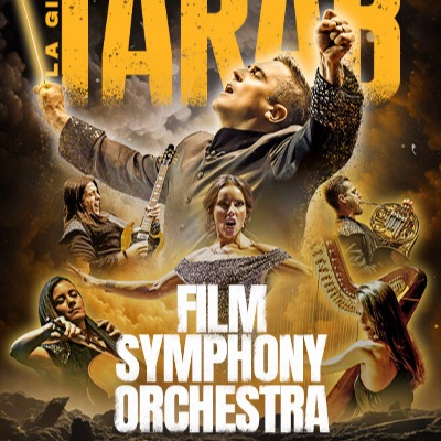 Fotografía promocional de Concierto de la Film Symphony Orchestra en Madrid