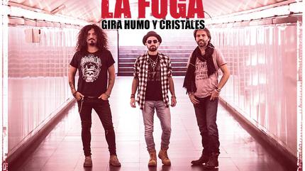 Concierto de La Fuga en Zaragoza
