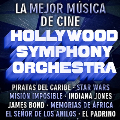 Fotografía promocional de Concierto de la Hollywood Symphony Orchestra en Málaga
