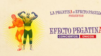 Concierto de La Pegatina + Efecto Pasillo en Murcia (5 de Noviembre) | Efecto Pegatina!