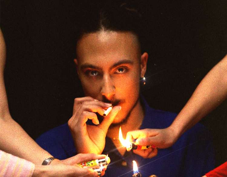 Fotografía promocional de CONCIERTO de LA TRACA en el Contenedor Cultural