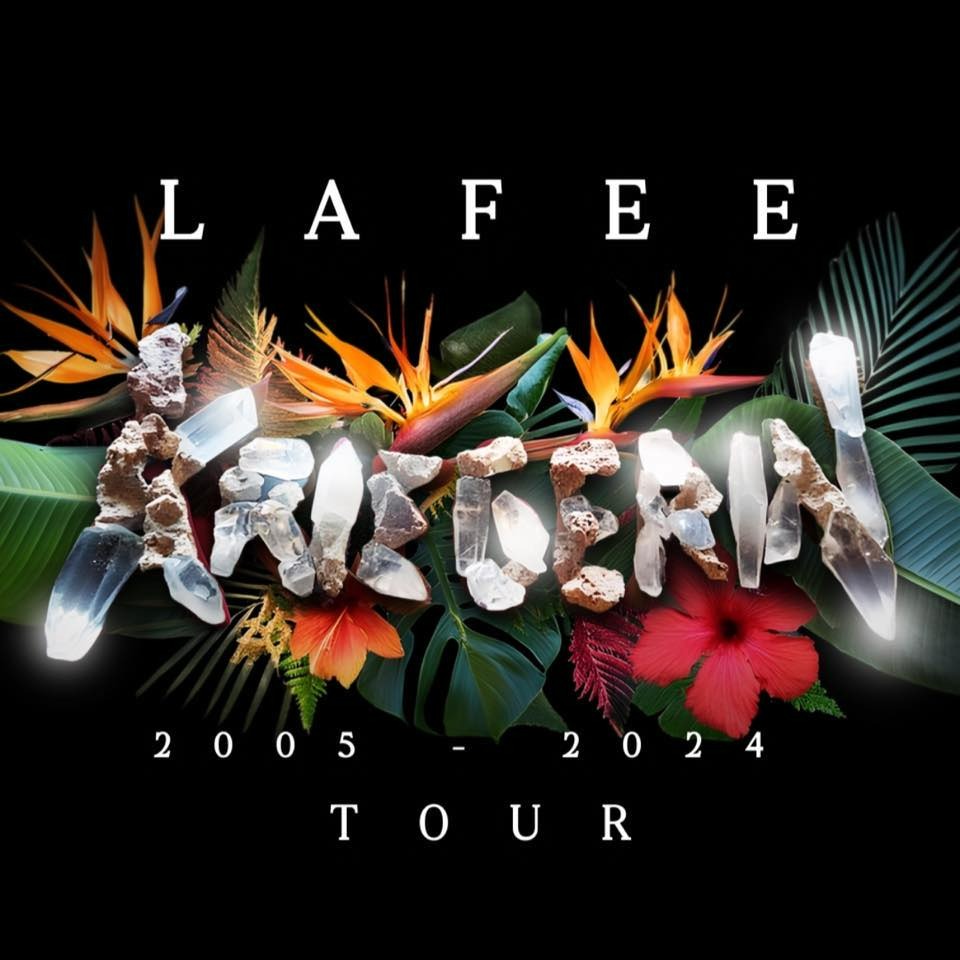 Promofoto von Concierto de LaFee en Colonia.