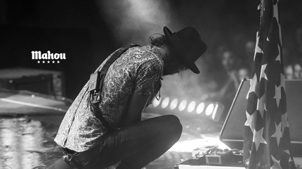 Concierto de Leiva en Madrid - Joy Eslava