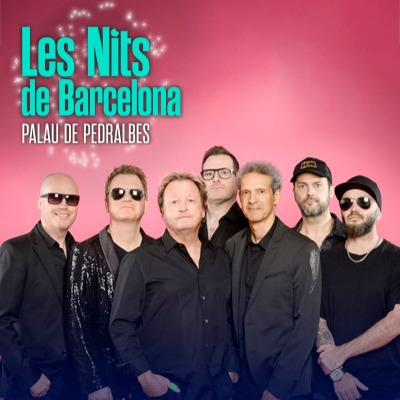 Fotografía promocional de Concierto de Level 42 en Barcelona | Les Nits 2025