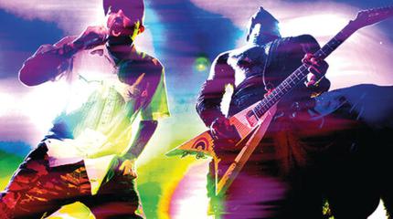 Limp Bizkit concert in Madrid