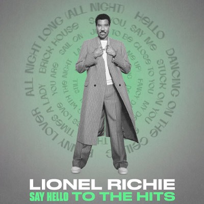 Fotografía promocional de Concierto de Lionel Richie en Málaga | Marenostrum Fuengirola 2025