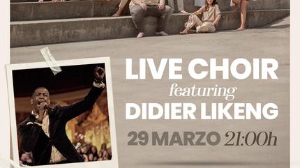 Konzert von Live Choir in Barcelona