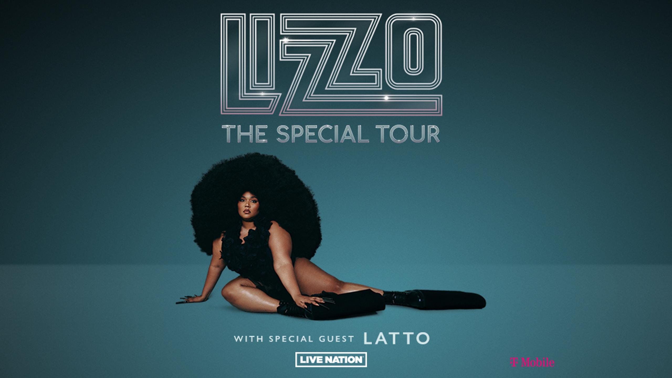 Lizzo Concert Tickets For Ziggo Dome Amsterdam Thursday 23 February 2023 Wegow Great Britain