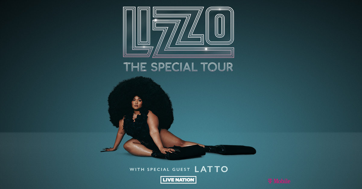 Promotional photograph of Concierto de Lizzo en Birmingham.