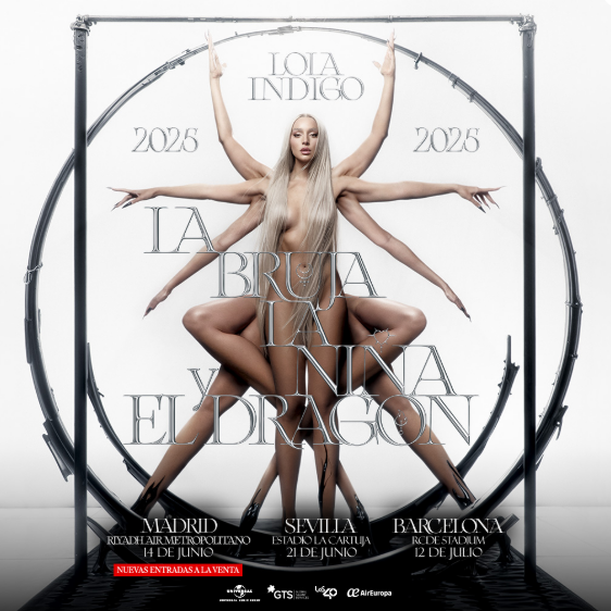 Fotografía promocional de Concierto de Lola Índigo en Madrid